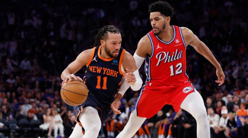 76ers vs. Knicks Match Player Stats: A Comprehensive Overview