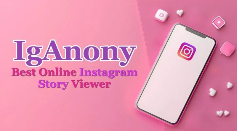 Iganony: An Informative Overview