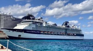 Celebrity Constellation: A Luxurious Cruise Experience at Sea